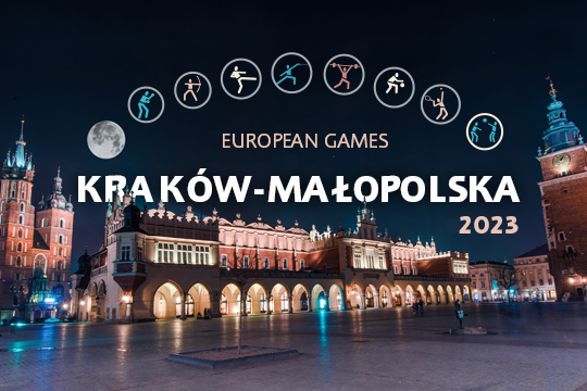 Jogos Europeus Cracóvia-Malopolska 2023: Apresentada a Equipa